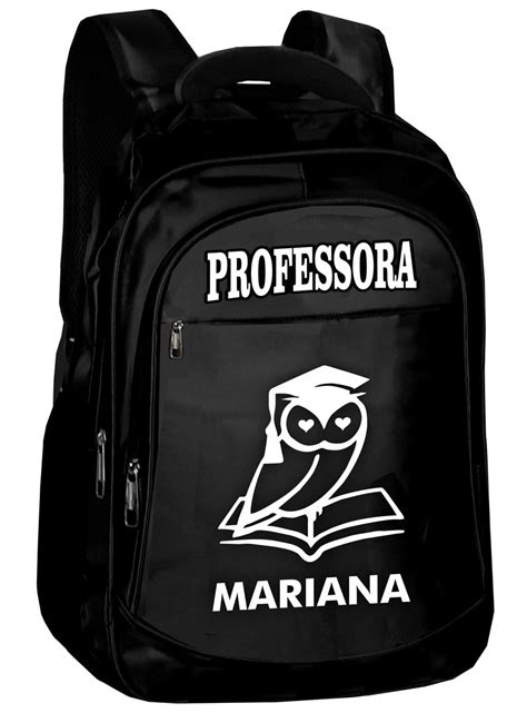 Mochila Professora Na Amazon.com.br.